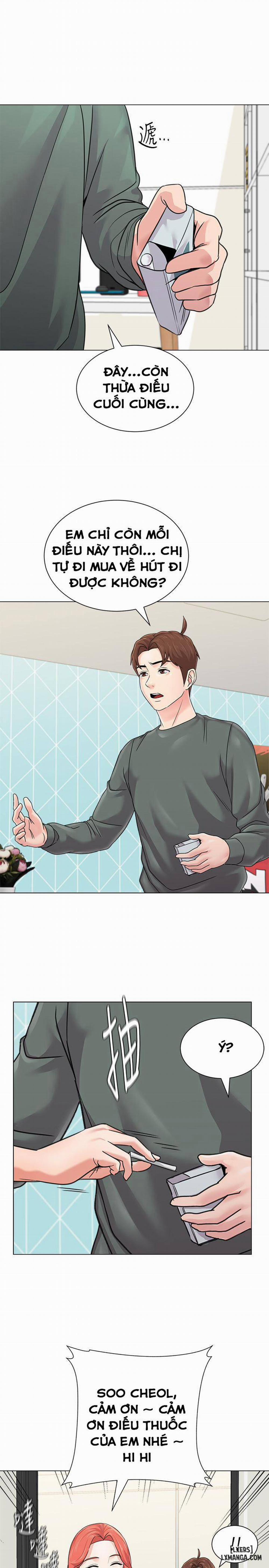 Cô Giáo Gợi Cảm 56 trang 13