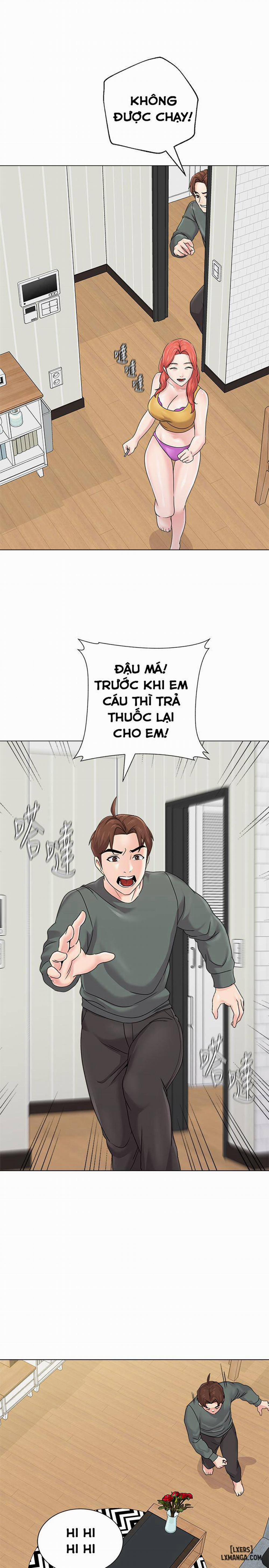 Cô Giáo Gợi Cảm 56 trang 15