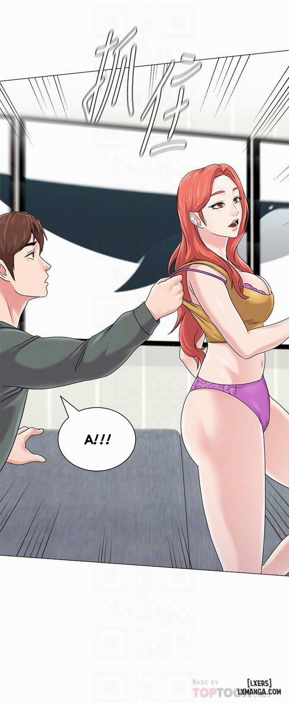 Cô Giáo Gợi Cảm 56 trang 18