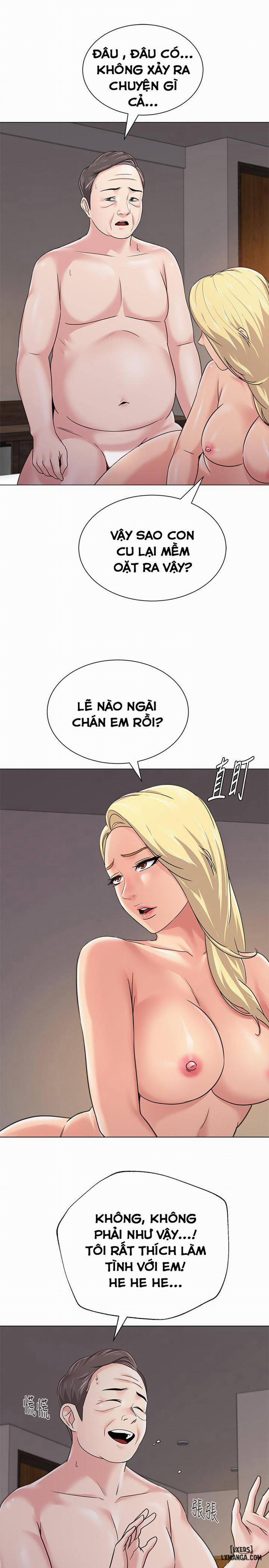 Cô Giáo Gợi Cảm 56 trang 32