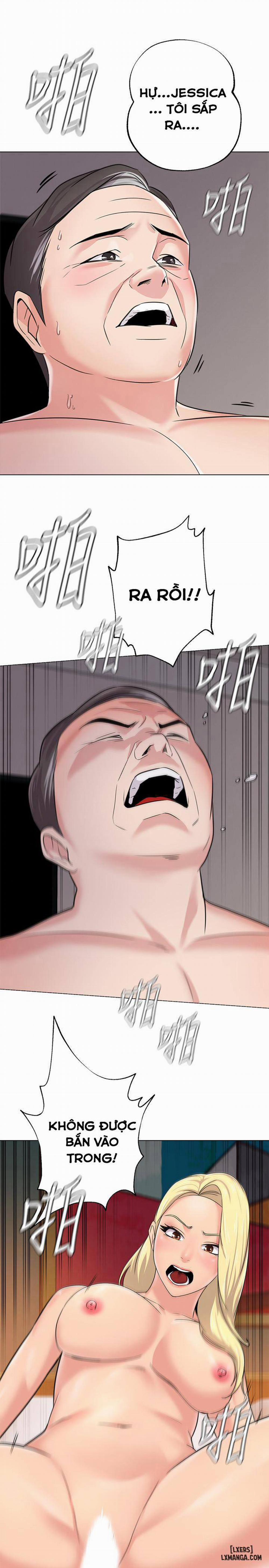 Cô Giáo Gợi Cảm 57 trang 13