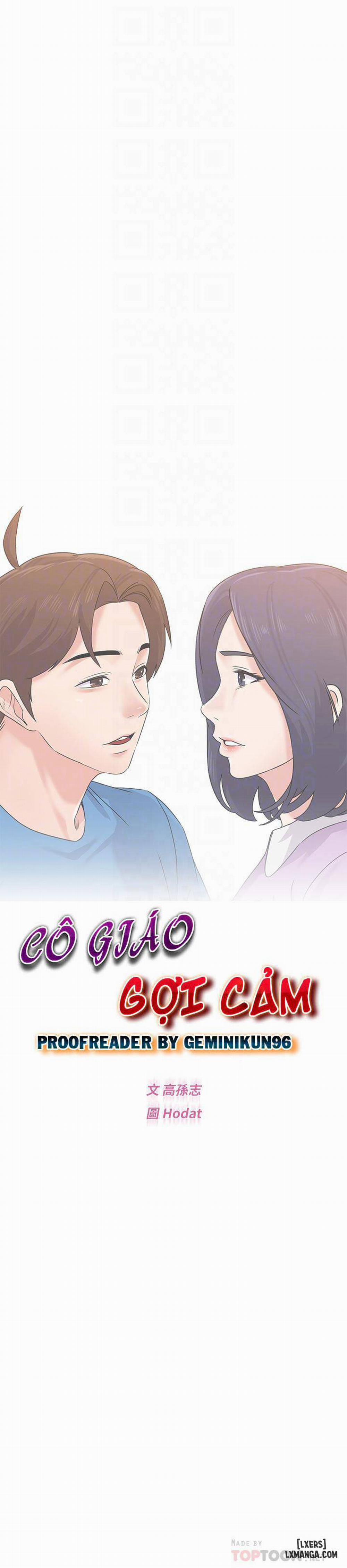 Cô Giáo Gợi Cảm 57 trang 16