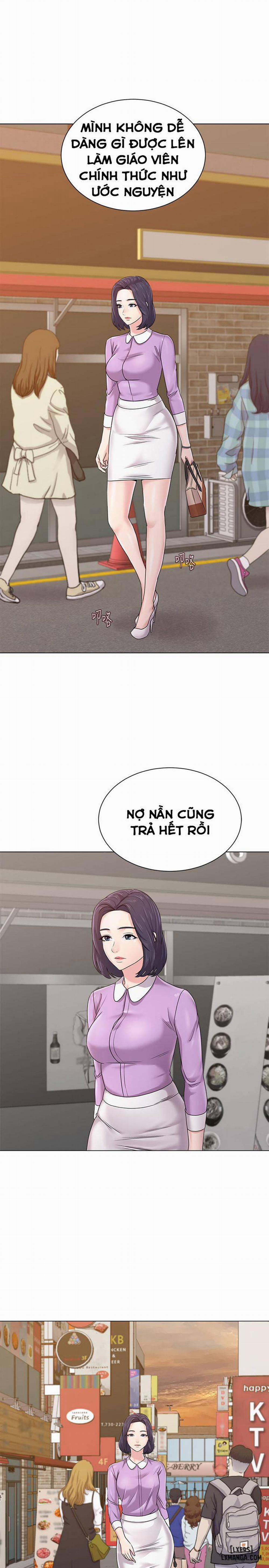 Cô Giáo Gợi Cảm 57 trang 26