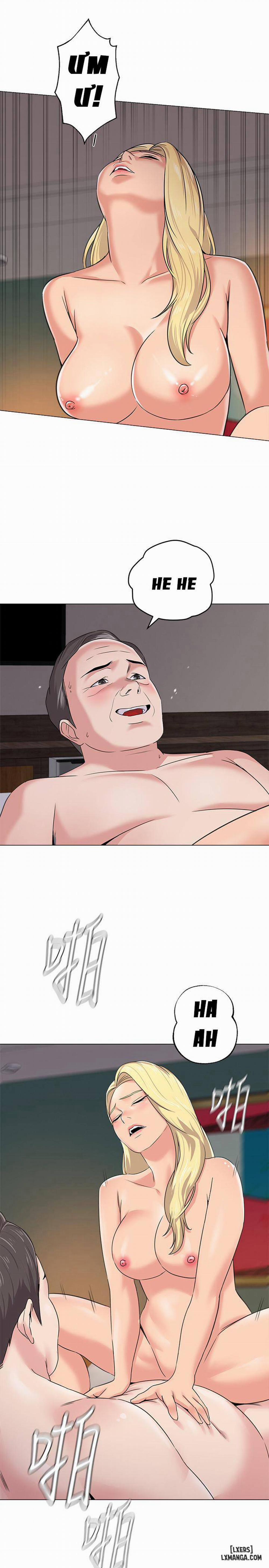 Cô Giáo Gợi Cảm 57 trang 9