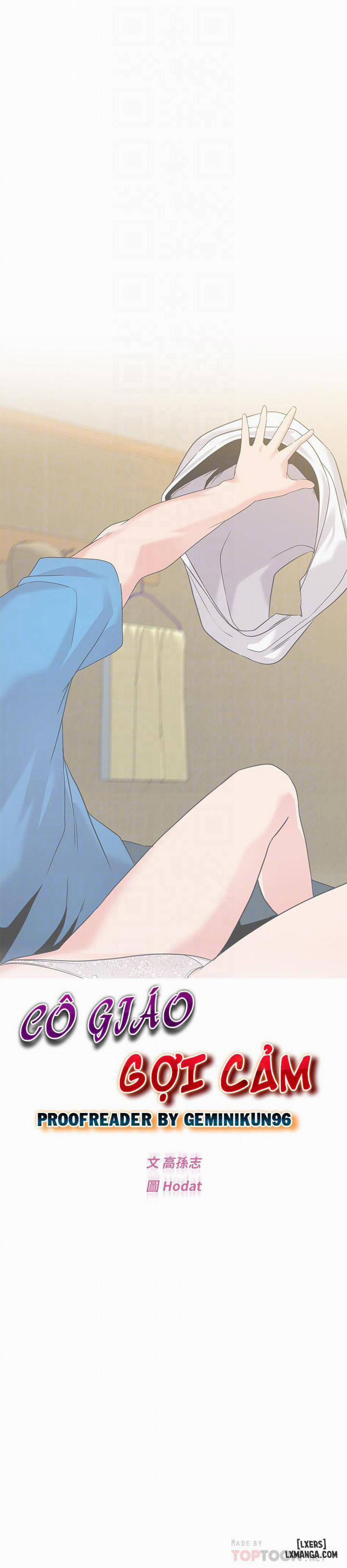 Cô Giáo Gợi Cảm 58 trang 15
