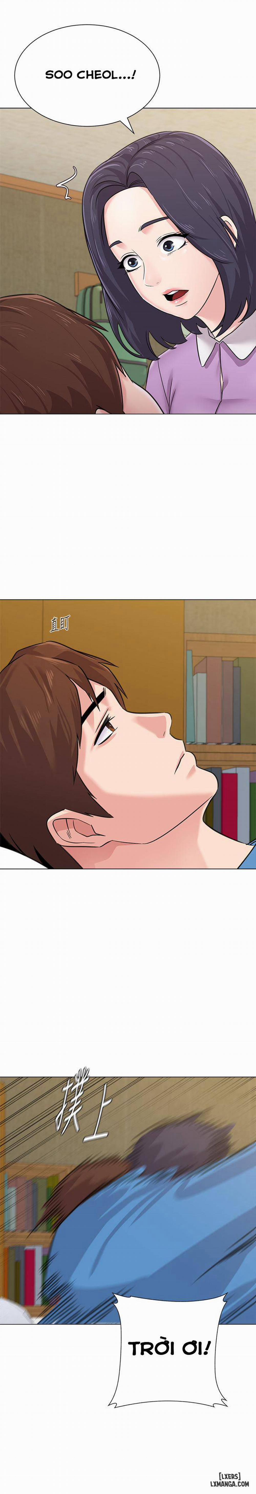 Cô Giáo Gợi Cảm 58 trang 25