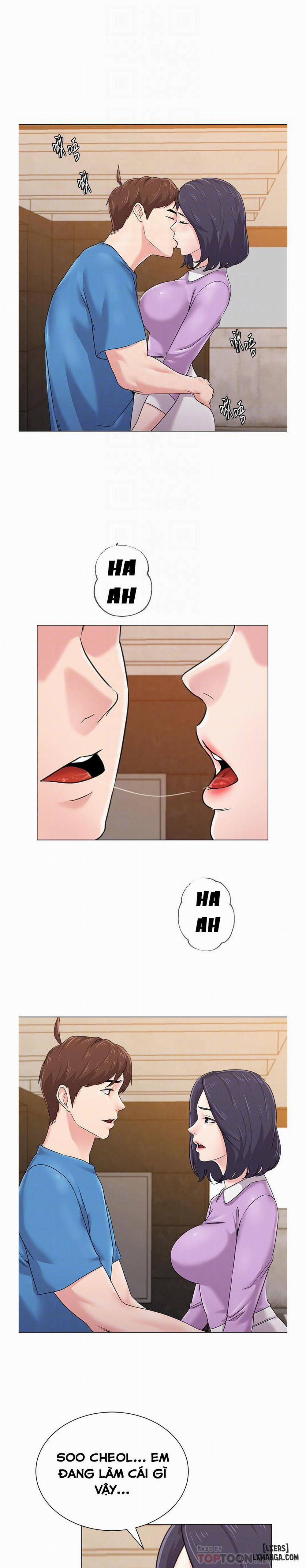 Cô Giáo Gợi Cảm 58 trang 8