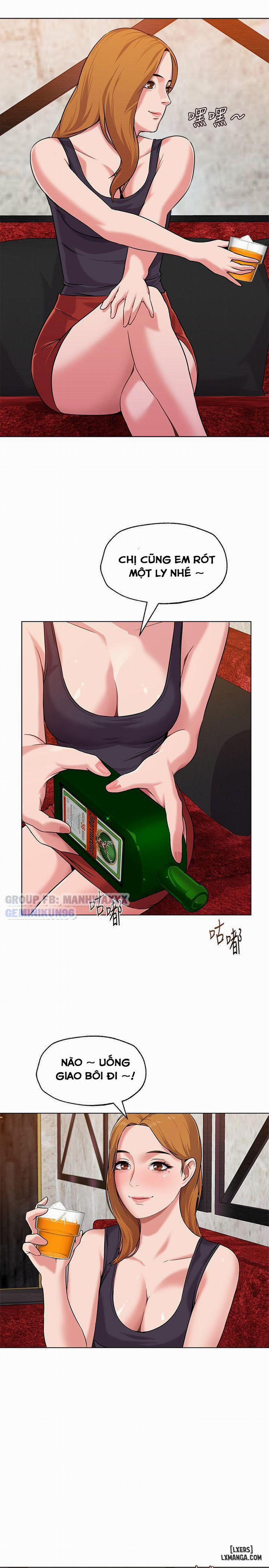 Cô Giáo Gợi Cảm 6 trang 18