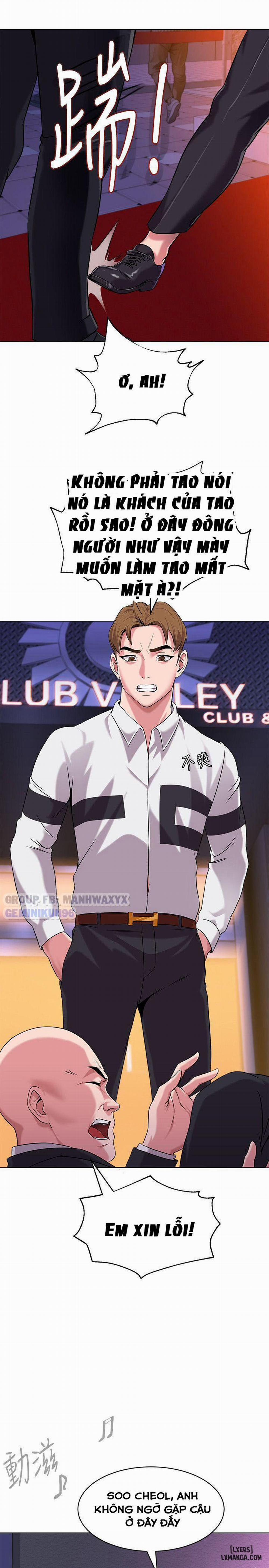 Cô Giáo Gợi Cảm 6 trang 8