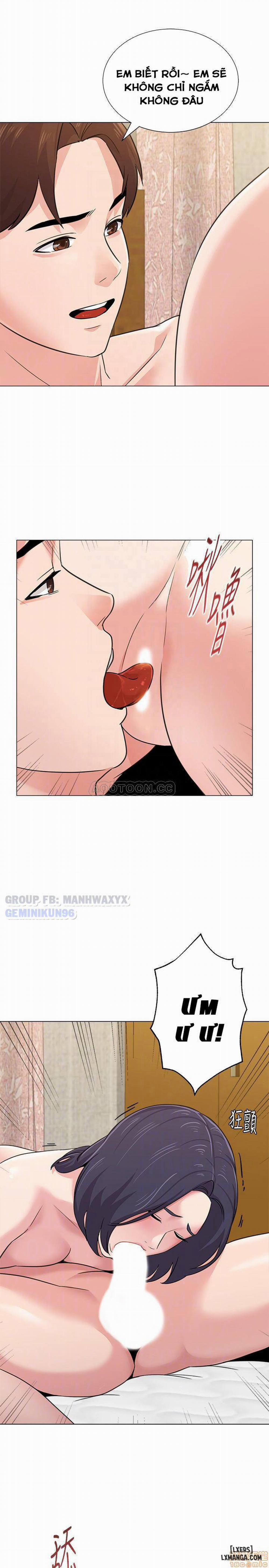 Cô Giáo Gợi Cảm 61 trang 13