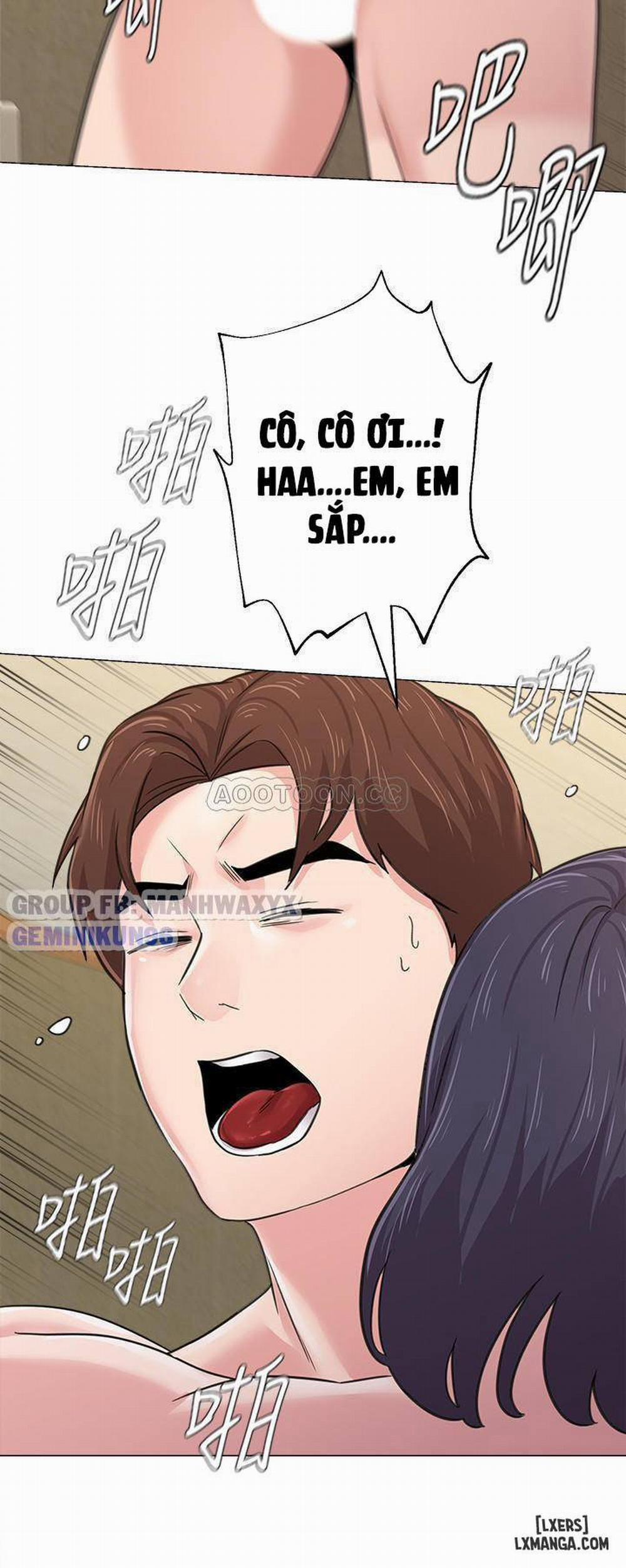 Cô Giáo Gợi Cảm 61 trang 29