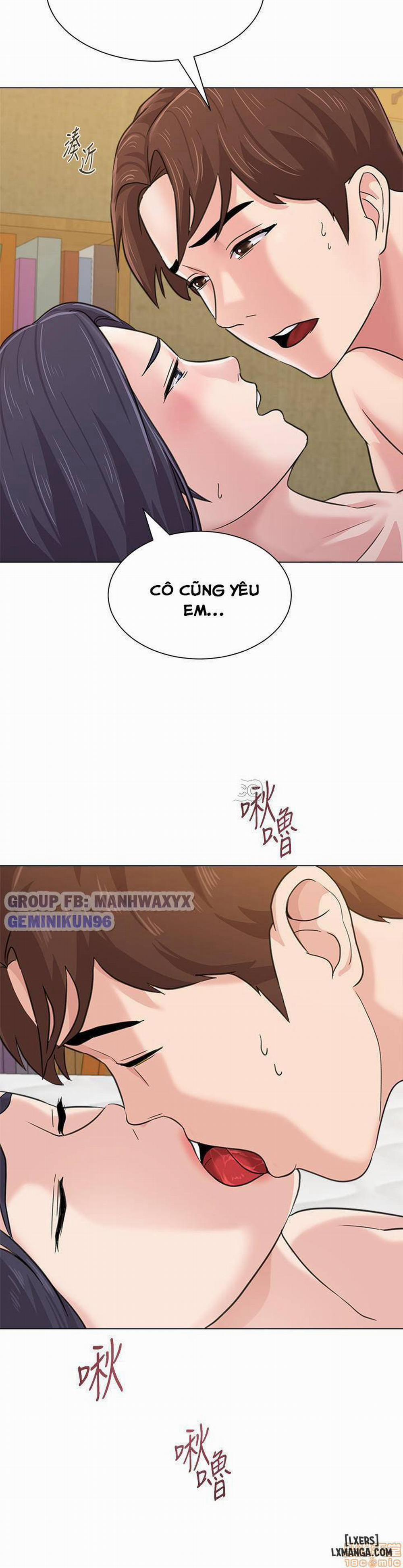 Cô Giáo Gợi Cảm 61 trang 33