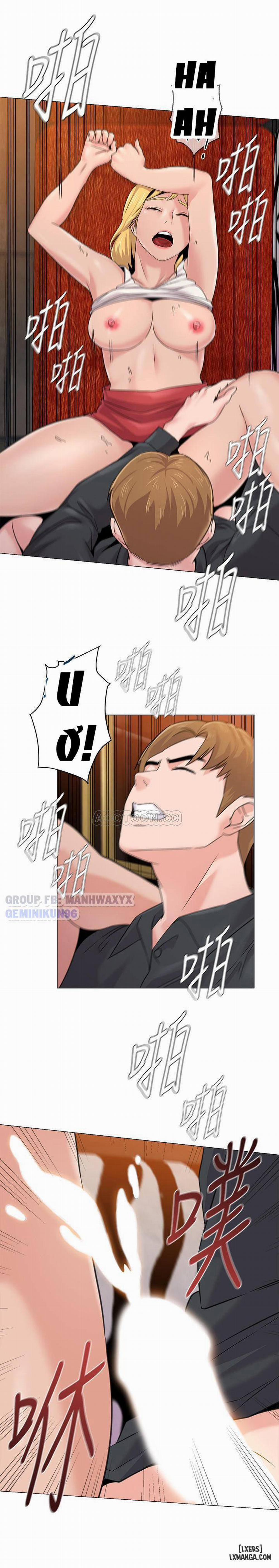 Cô Giáo Gợi Cảm 62 trang 12