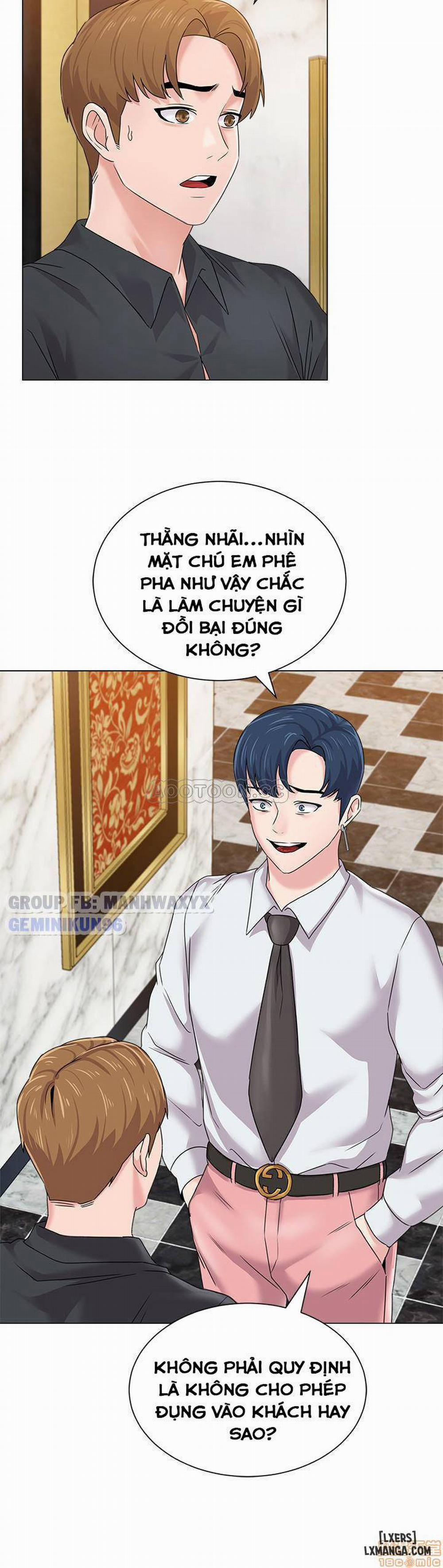 Cô Giáo Gợi Cảm 62 trang 16