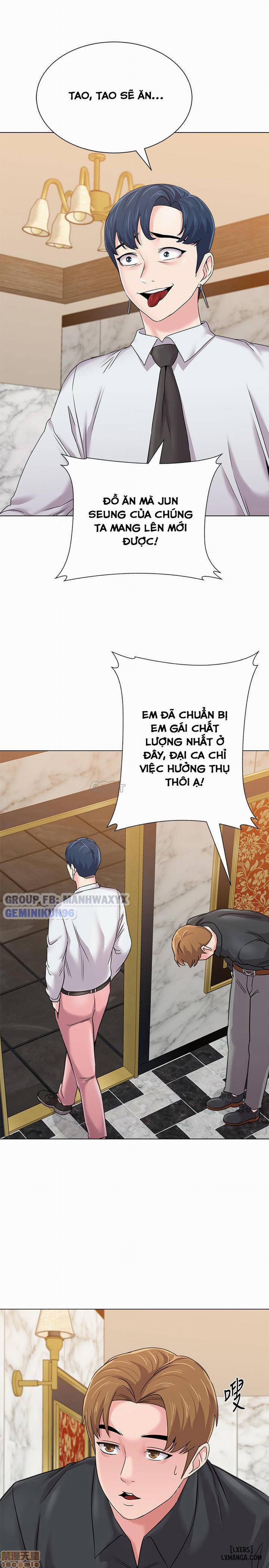 Cô Giáo Gợi Cảm 62 trang 25