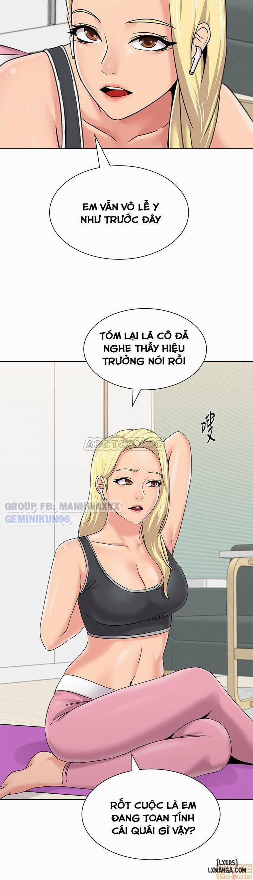 Cô Giáo Gợi Cảm 62 trang 32