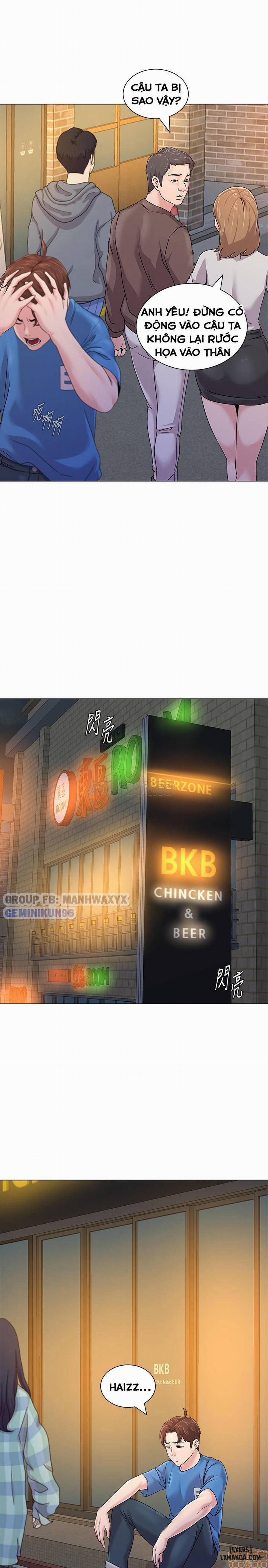 Cô Giáo Gợi Cảm 63 trang 30