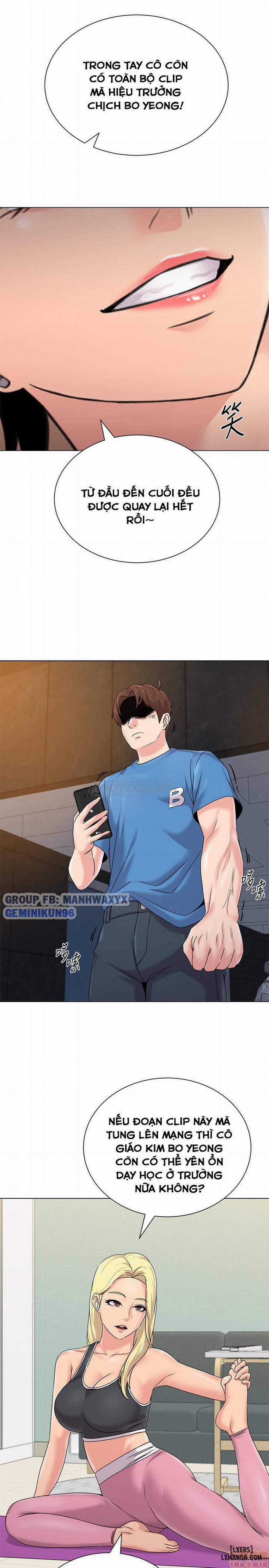 Cô Giáo Gợi Cảm 63 trang 6