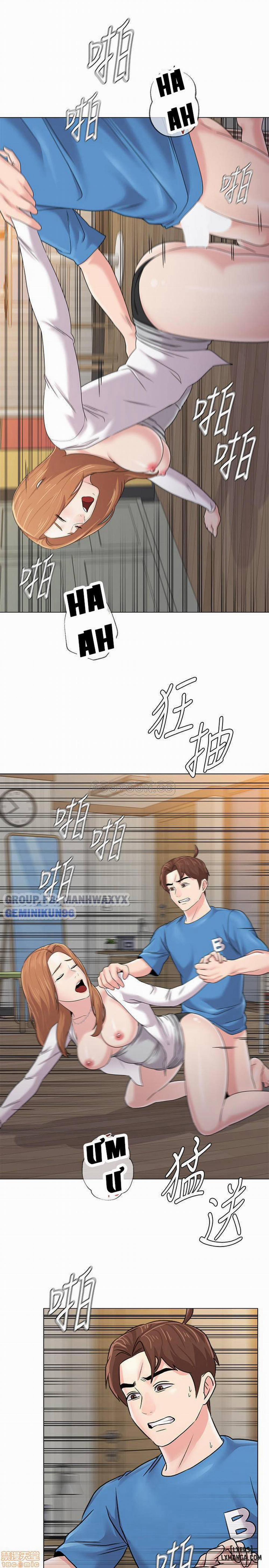 Cô Giáo Gợi Cảm 64 trang 16