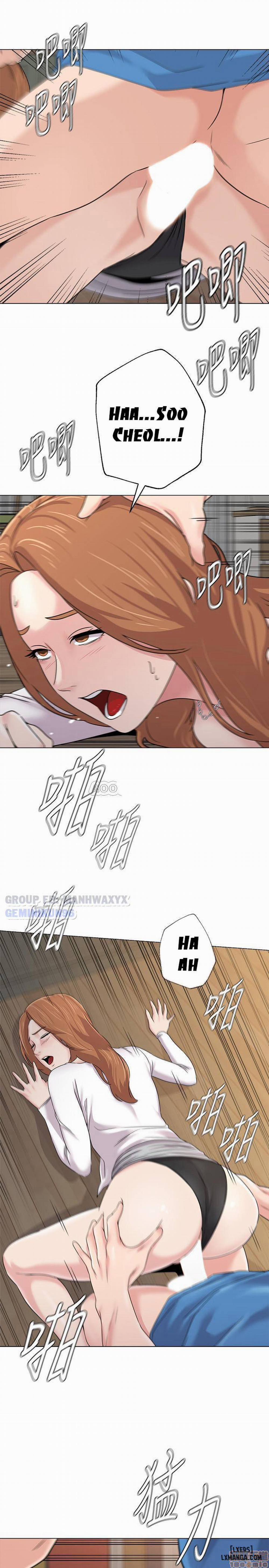 Cô Giáo Gợi Cảm 64 trang 20