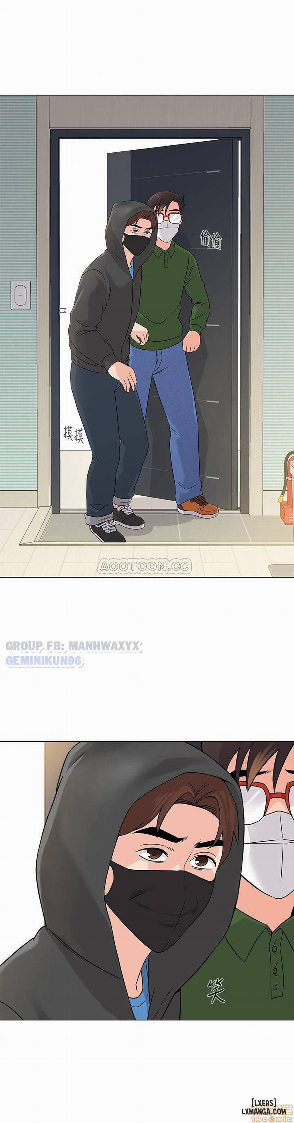 Cô Giáo Gợi Cảm 65 trang 14