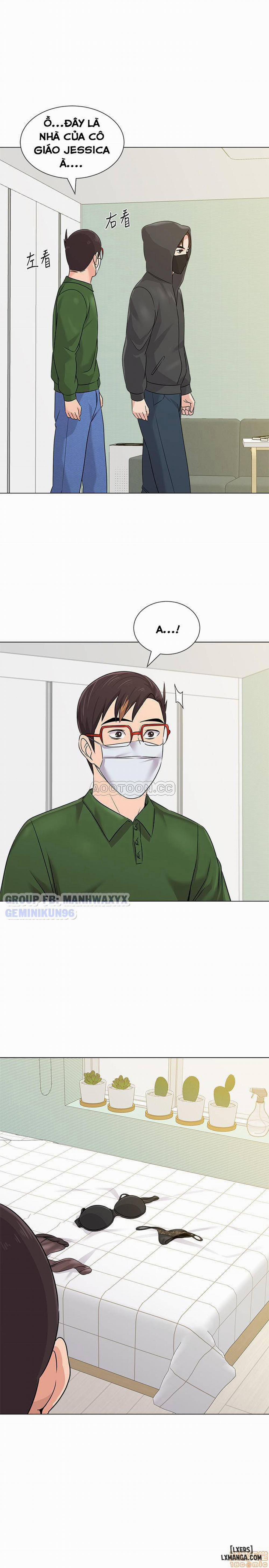 Cô Giáo Gợi Cảm 65 trang 16