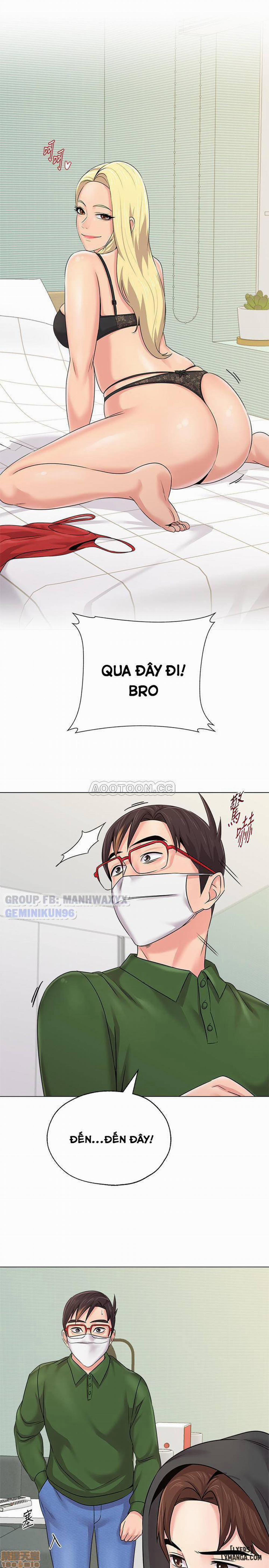 Cô Giáo Gợi Cảm 65 trang 18