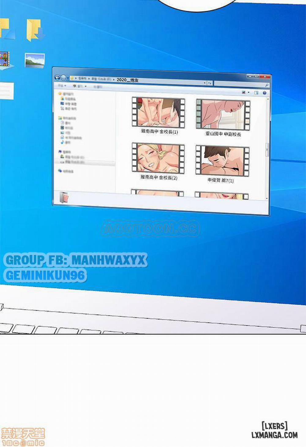 Cô Giáo Gợi Cảm 65 trang 35
