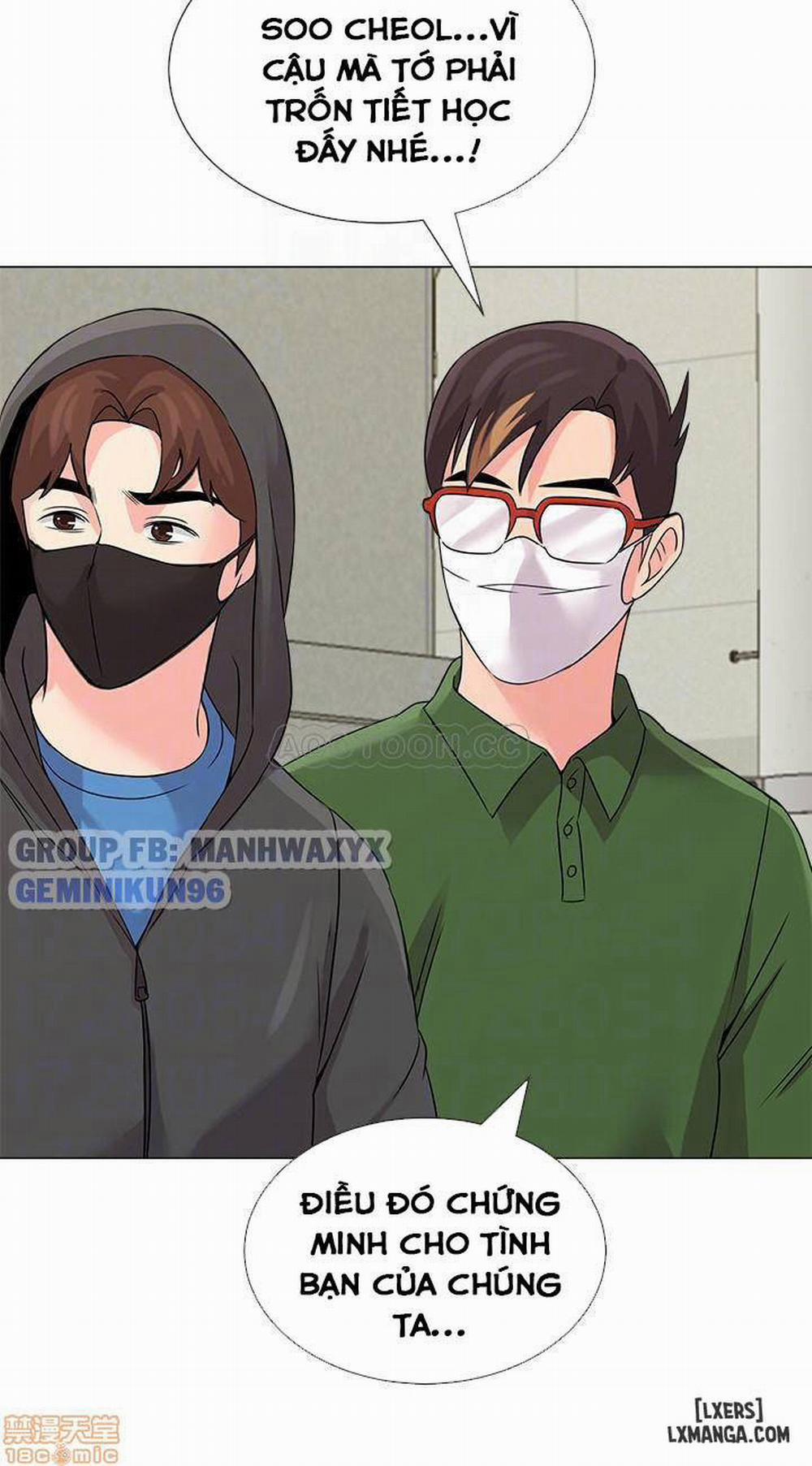 Cô Giáo Gợi Cảm 65 trang 5