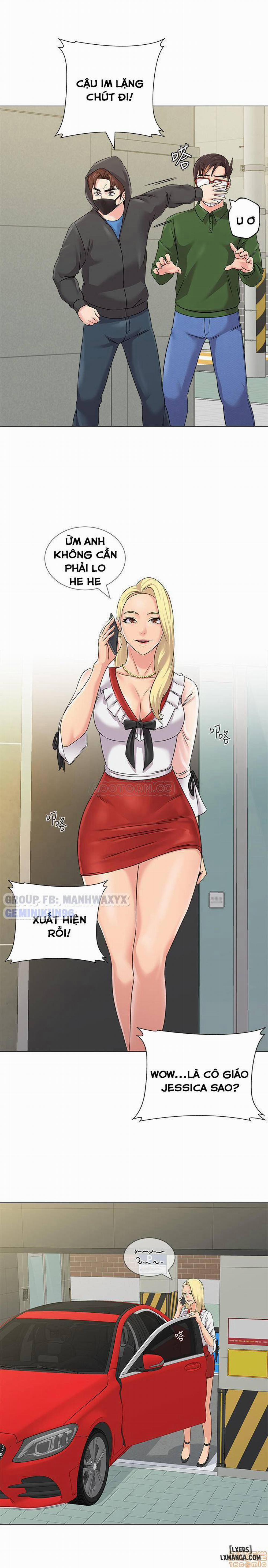 Cô Giáo Gợi Cảm 65 trang 6