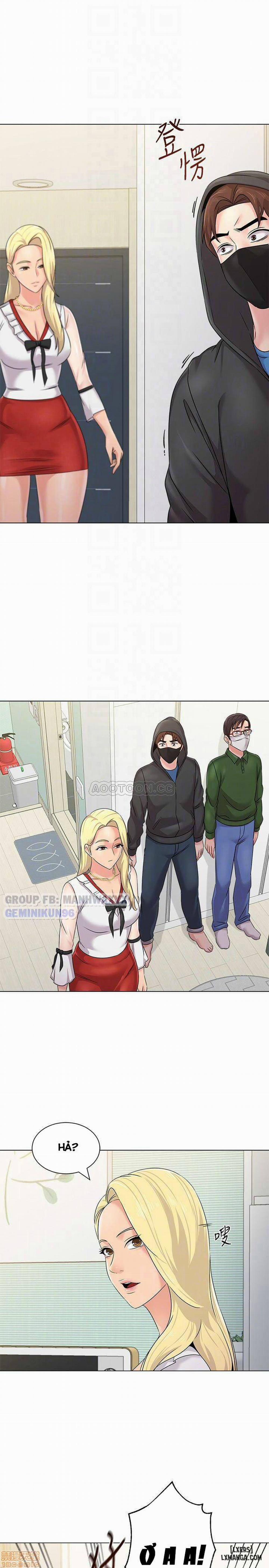 Cô Giáo Gợi Cảm 66 trang 7