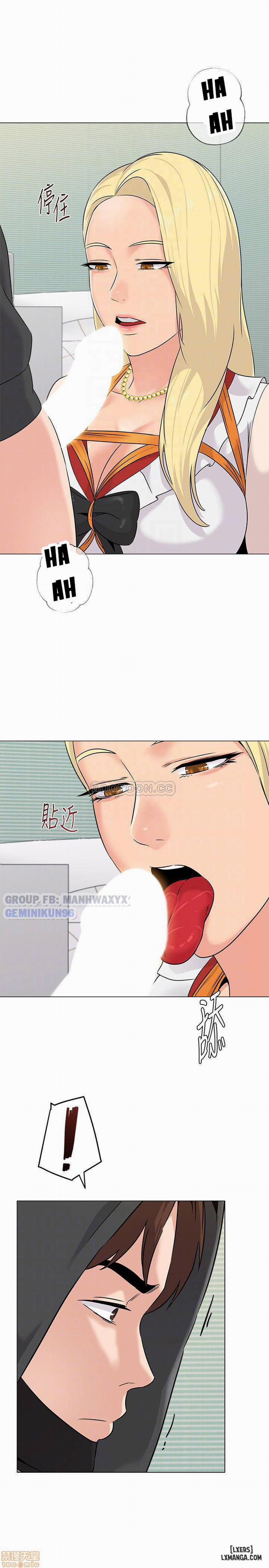 Cô Giáo Gợi Cảm 67 trang 15