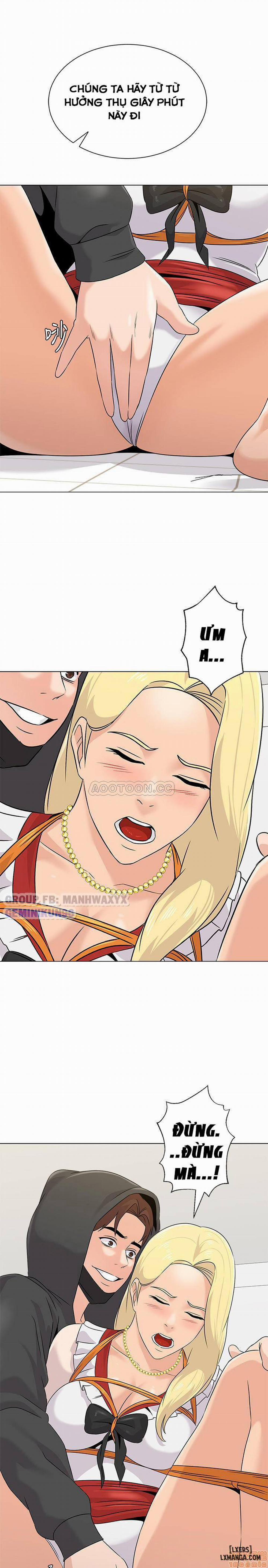 Cô Giáo Gợi Cảm 67 trang 27