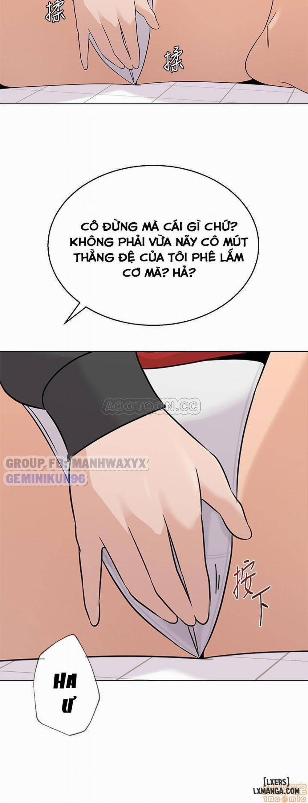 Cô Giáo Gợi Cảm 67 trang 28