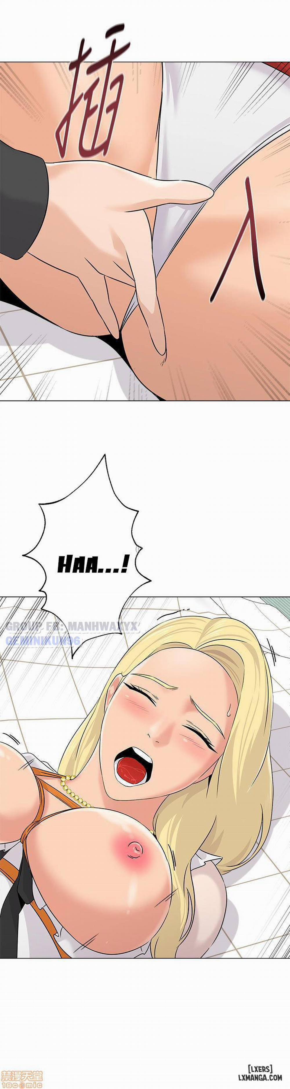 Cô Giáo Gợi Cảm 67 trang 34