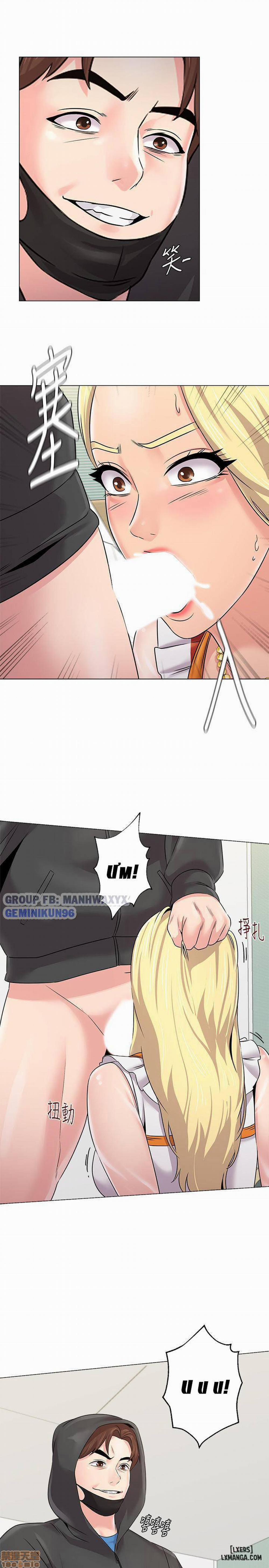 Cô Giáo Gợi Cảm 67 trang 8