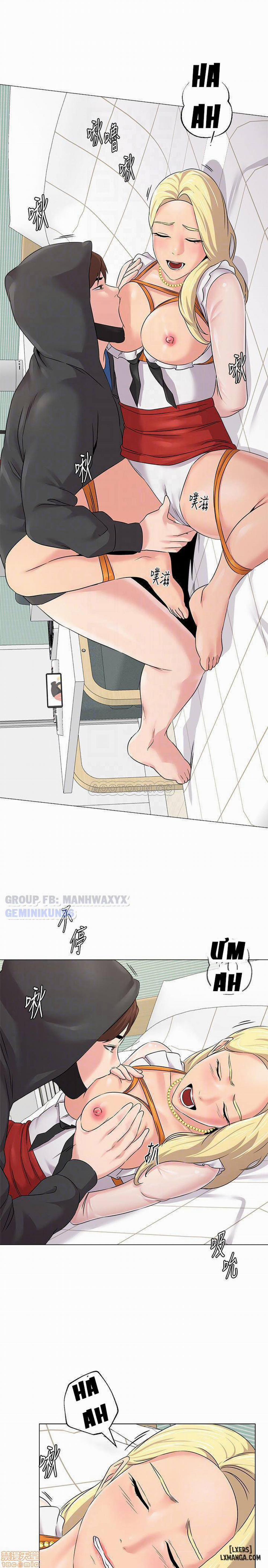 Cô Giáo Gợi Cảm 68 trang 3