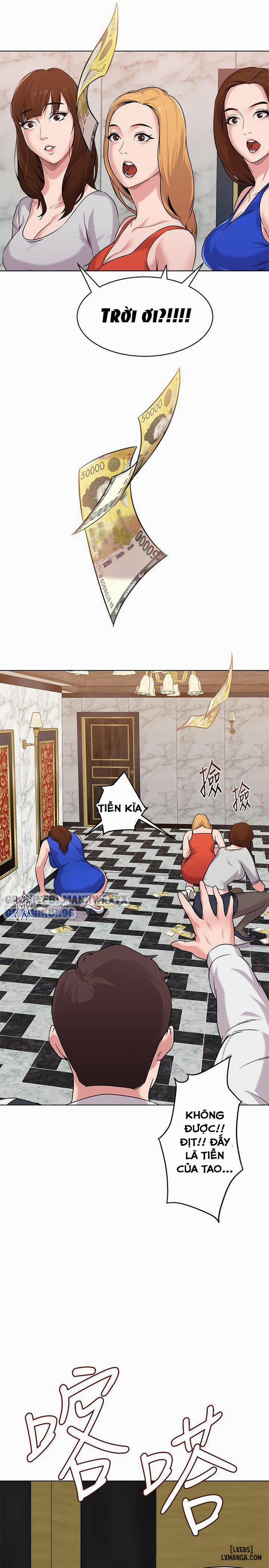 Cô Giáo Gợi Cảm 7 trang 11