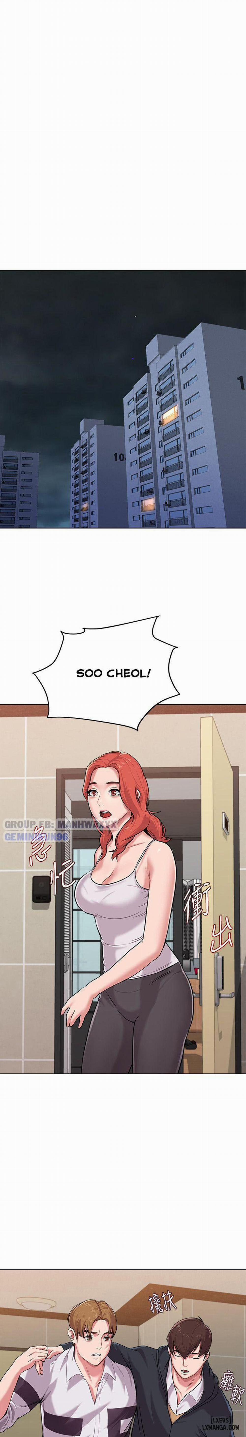 Cô Giáo Gợi Cảm 7 trang 34