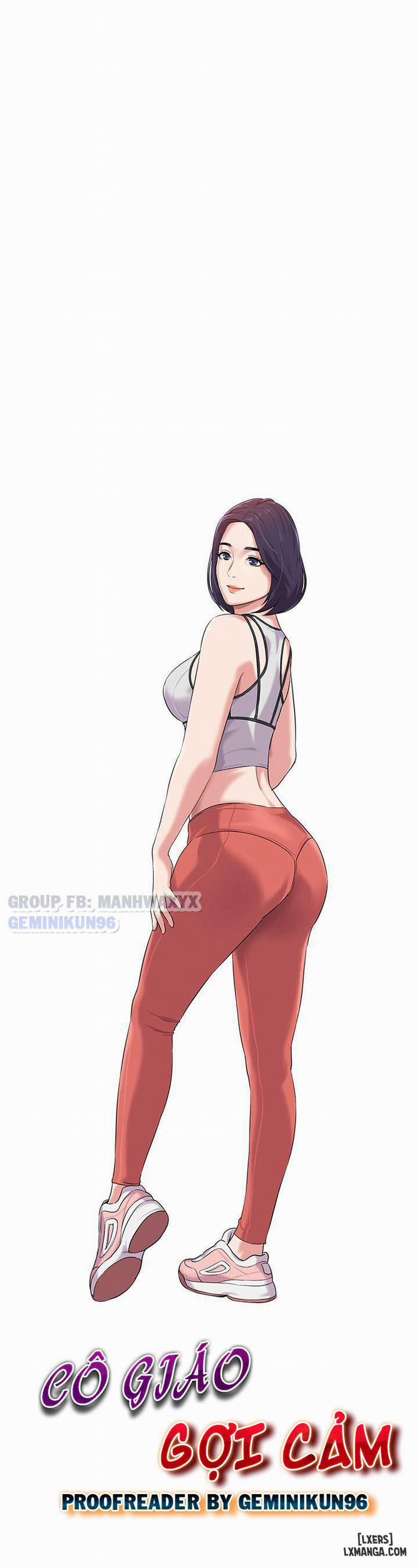 Cô Giáo Gợi Cảm 7 trang 6