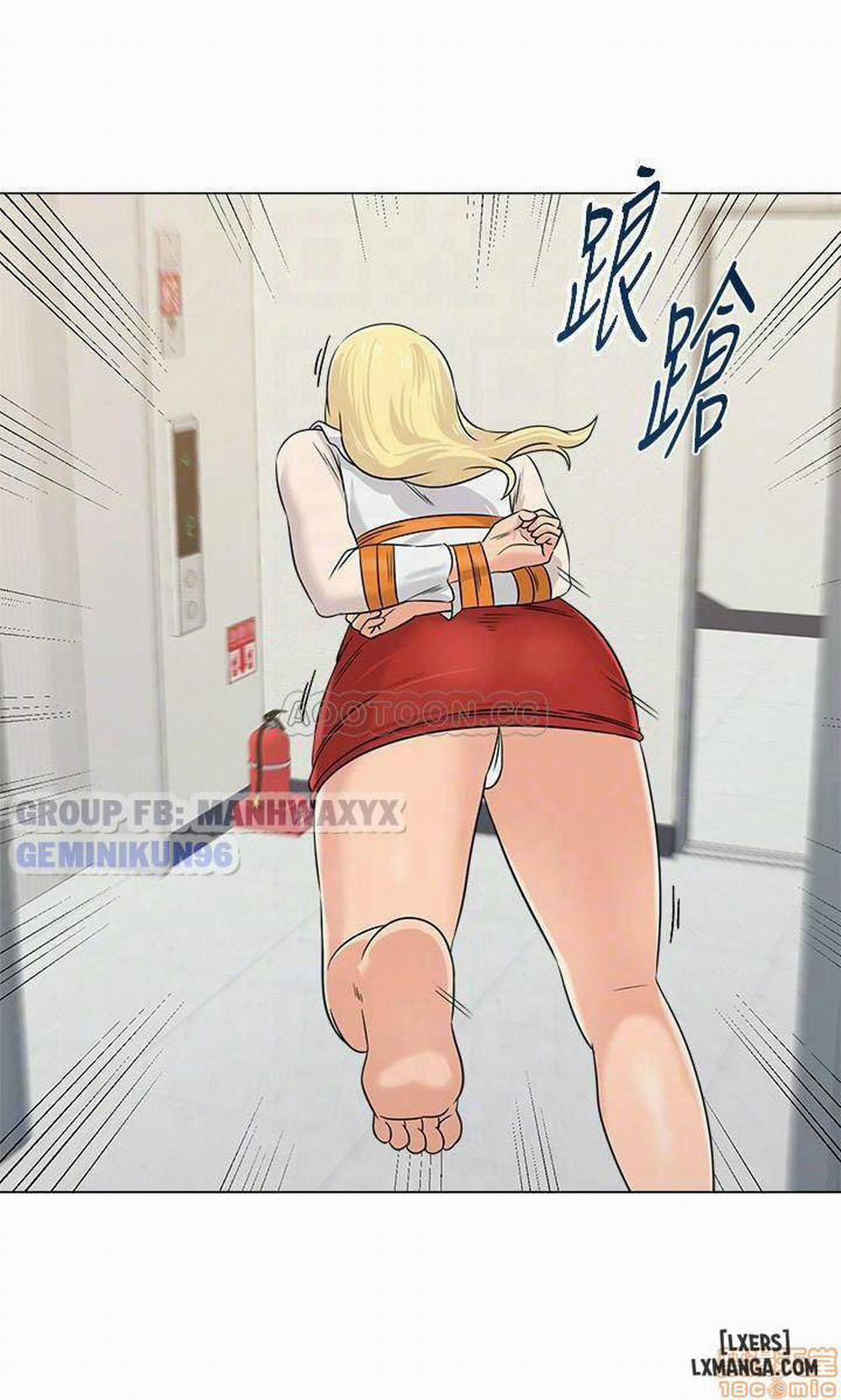 Cô Giáo Gợi Cảm 70 trang 11