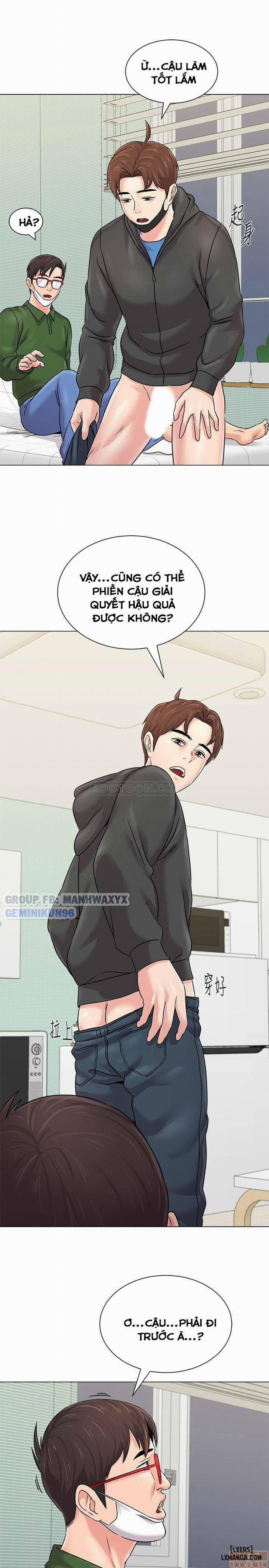 Cô Giáo Gợi Cảm 70 trang 21