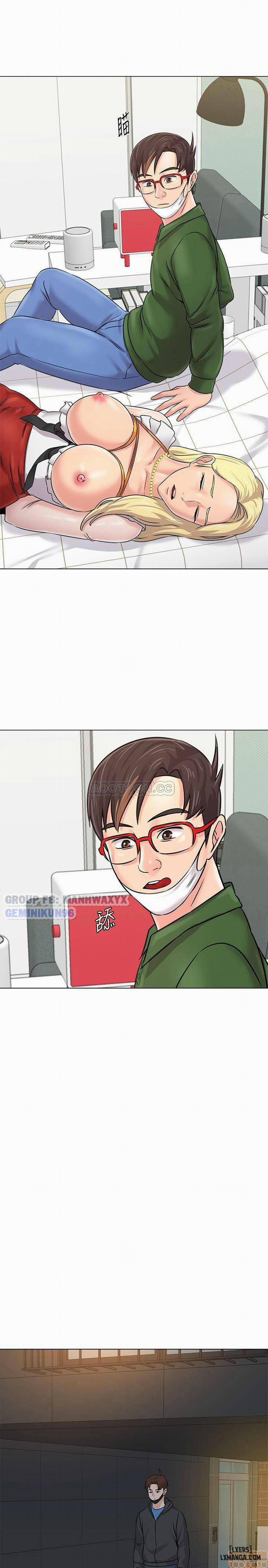 Cô Giáo Gợi Cảm 70 trang 23