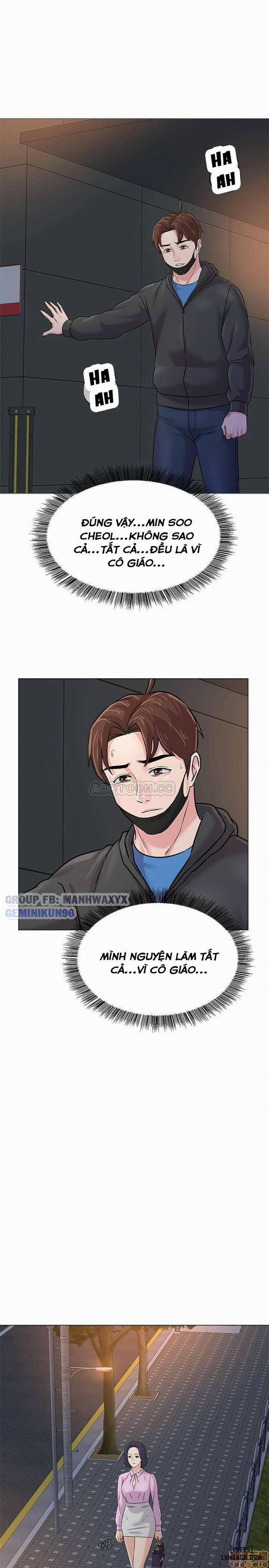 Cô Giáo Gợi Cảm 70 trang 25