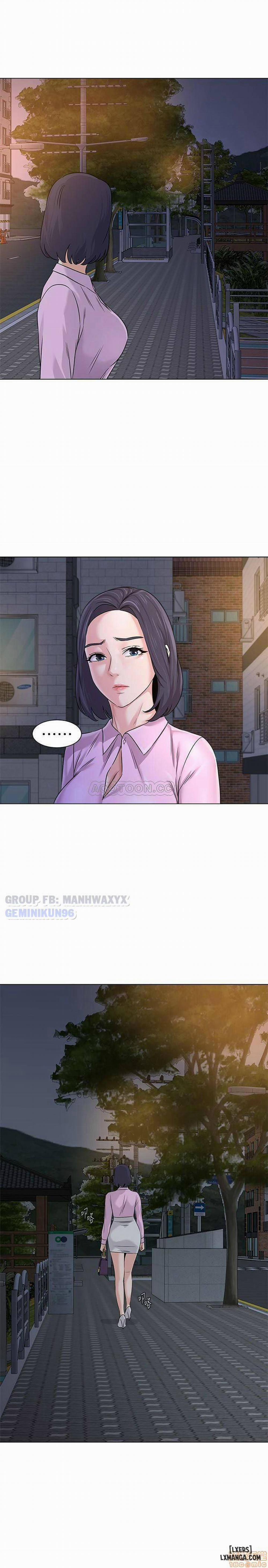 Cô Giáo Gợi Cảm 70 trang 30