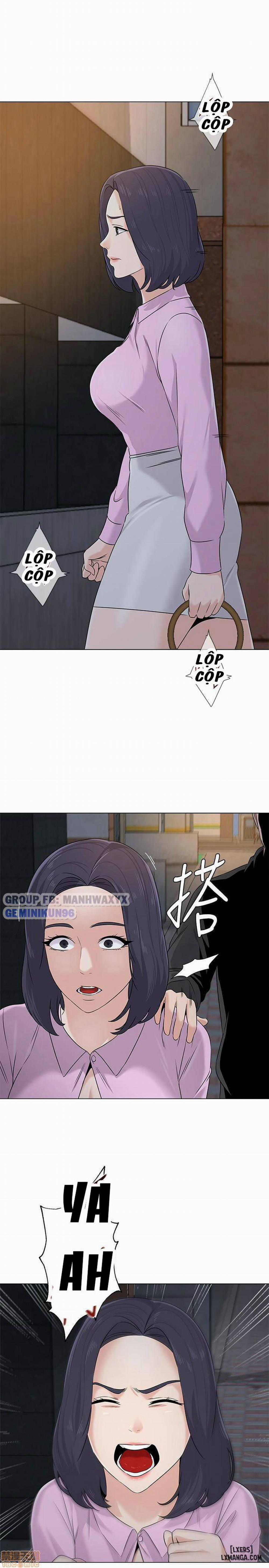 Cô Giáo Gợi Cảm 70 trang 32