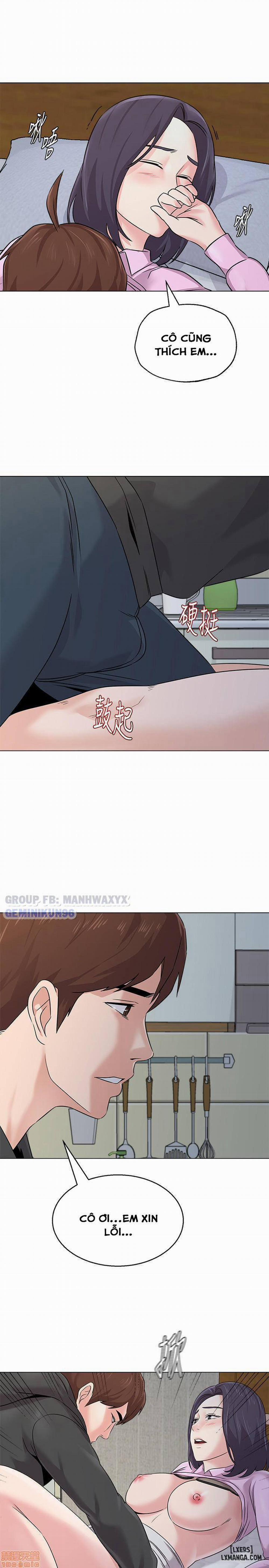 Cô Giáo Gợi Cảm 71 trang 12