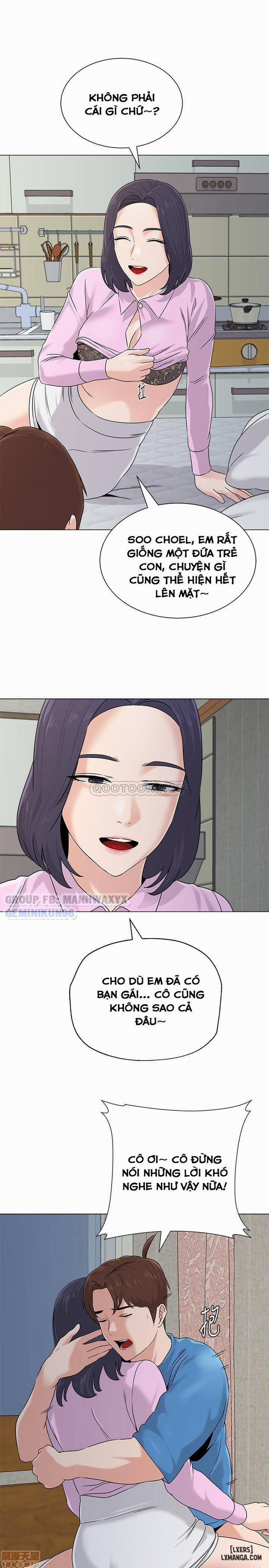 Cô Giáo Gợi Cảm 71 trang 36