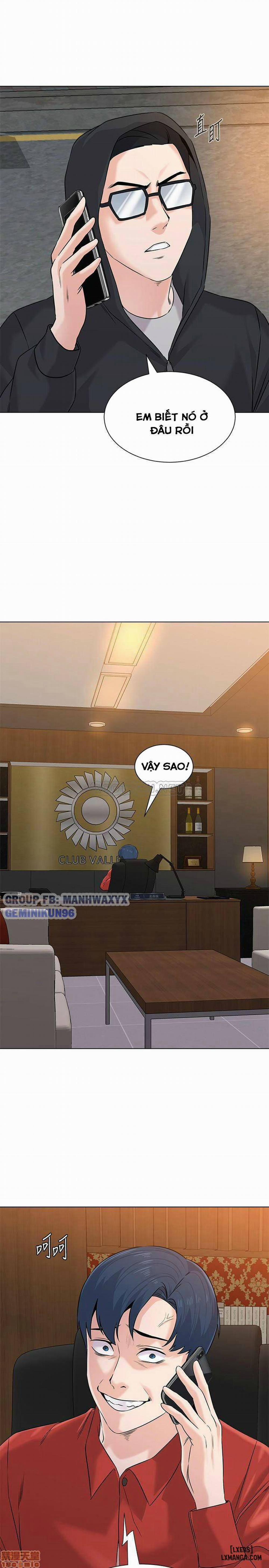 Cô Giáo Gợi Cảm 72 trang 32