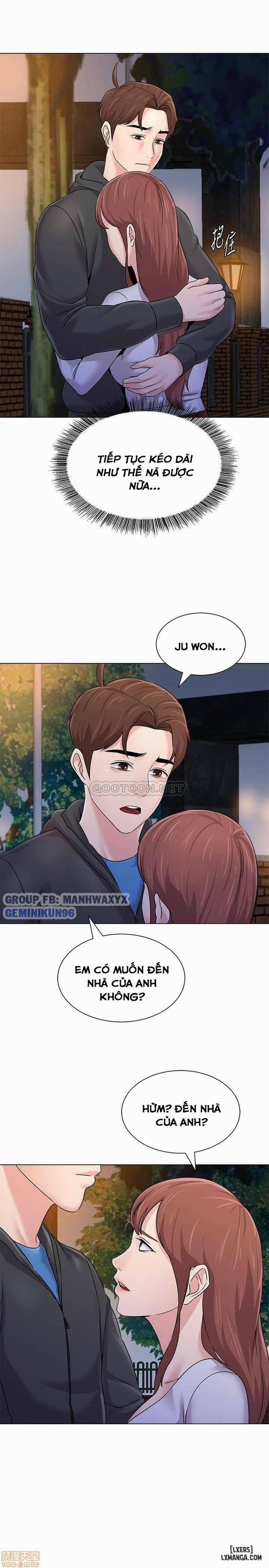 Cô Giáo Gợi Cảm 73 trang 25